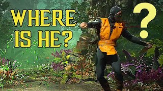 8 Fighters Who Can Turn Invisible