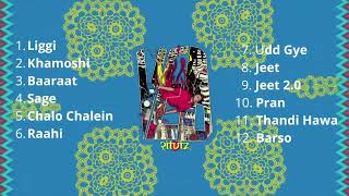 Ritviz New 2022 Top Songs Collection | Ritviz Jukebox