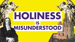 What is Christian Holiness?