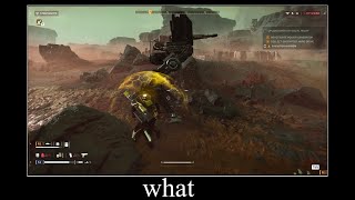 they are evolving | Helldivers 2
