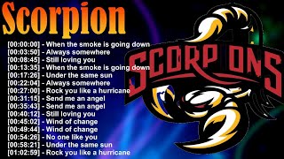 ✨ Scorpions – Every tour and live show radiates power, charisma, and musical excellence 🎵