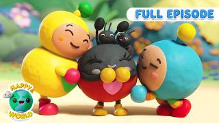 Happy World | Huggy Party | Ep 7
