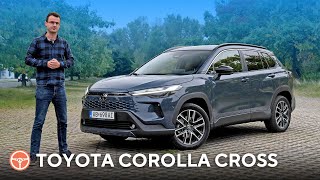 Načo kupovať čínske auto keď je tu TOYOTA COROLLA CROSS AWD? - volant.tv test