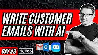 Write Perfect Customer Emails with AI