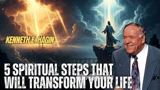 Kenneth E Hagin _ 5 Spiritual Steps That Will Transform Your Life