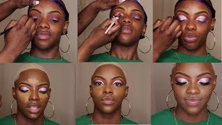 GLAM Beat on Client || Kadi Shyan