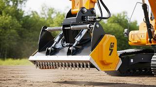 20 Unbelievable Excavator Attachments That Are on Another Level