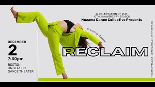 RECLAIM Trailer