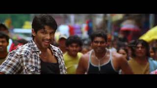 chal chal chalo video song | Krishna | Malayalam movie | Allu arjun