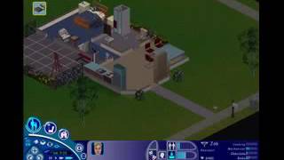The Sims 1/Episode 3 - BURGLAR AGAIN! [Vismund42]