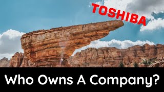 Toshiba Makes the World an Interesting Place (a.k.a. What Went Wrong at Toshiba)