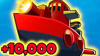 This Tower Just Got An ABSURD Buff... (Bloons TD 6)