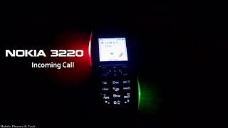 Nokia 3220 Incoming Call - Darkness