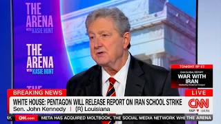 Kennedy on The Arena with Kasie Hunt: Iran could not be allowed to rebuild nuclear program