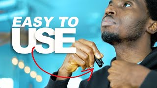 Struggling with bad audio on your smartphone videos