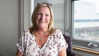 Marion Gillespie, IT that Supports our Canadian Armed Forces