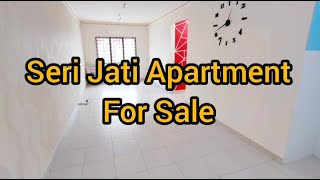 Seri Jati Setia Alam Apartment For Sale