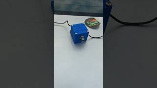An antenna I got from POTAPOWER 