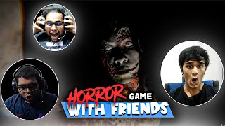 HORROR GAME GOES WORNG 😨 || DEVOUR STREAMHIGHLIGHT