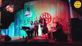 ZCKMusic International Act |Vzdenek & Christie | LIVE JAZZ MUSIC | GURU BAR GOA