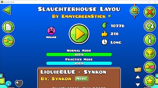 (showcase) Slaughterhouse Layout by EmmygreenStick (zbot used)