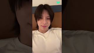 🫠  SHINee TAEMIN WEVERSE LIVE [231122]