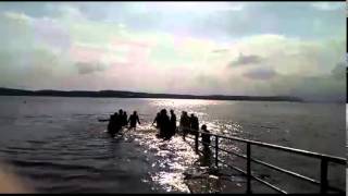 Cool Water Challenge 2014 - NV Puper und die Unteruhldinger Holzwürmer