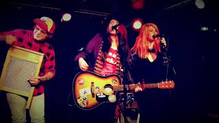 Cim Dahlle & The Damage Done - Rehab Vacation live