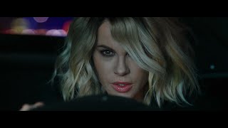 Jolt (2021) - Car Chase Scene & Soundtrack - Credit Song "Run You Dry" by Dominic Lewis