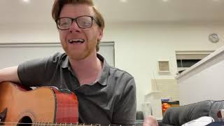 Jack Tarr The Sailor - The Byrds - cover by Ross Thomas