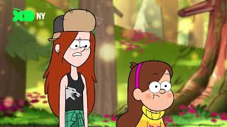 Gravity Falls - DXDS - Mystery October Promo