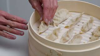 Joyce Chen - 3-Piece Dumpling Press Set