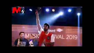 MANJ Musik RDB Performing Live at TSL Music Festival in Karachi
