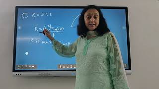 Kinematics| 2 D Motion| Projectile| 11th| NEET| JEE |Live Class|Que in Description| YUWIN| KOMAL MAM