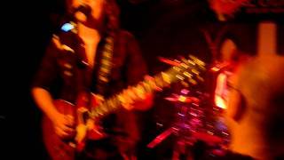 Jimmy Bowskill Band live@VORTEX Siegen 21.12. 2012
