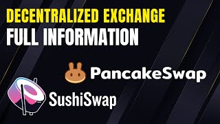 Decentralise Crypto Exchange | Decentralize full information | How Decentralize Exchange Work |