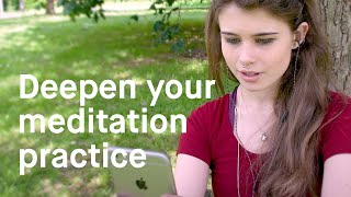 Deepen your practice with Conscious Life...