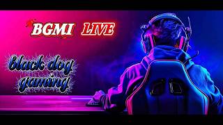 🔴BLACK DOG GAMING IS LIVE  ||SOLO VS SQUAD|| RUSH GAME PLAY🔥💀
