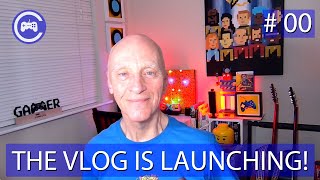 Thursday Vlog Announcement… and an Invitation!