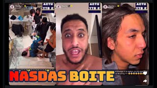 NASDAS: BASTT0N BILLEL MOUMLAME AND CLUB EVENING