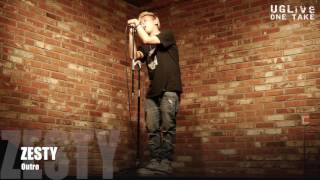 [UGLive - ONETAKE] ZESTY(제스티) - Outro