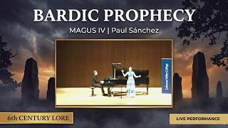 Magus: IV. The Prediction of Kadwaladr