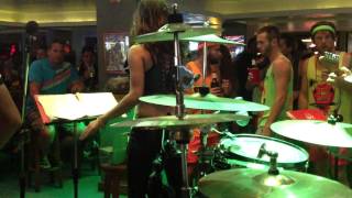 'maria  blondie' crazy stone live@bondi