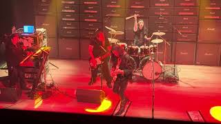 Yngwie Malmsteen San Diego (Si Vis Pacem) Parabellum