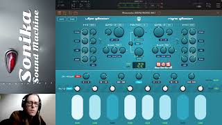 Sonika Sound Machine, February 1 2025