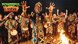 JESUS NEVER FAILS ✨ Powerful Gospel Reggae Worship Mix | Best Timeless Hymns Reimagined