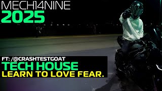 Learn TO Love Fear By Mech149 #deep #techhouse