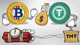 The MASSIVE Tether Ticking Time BOMB
