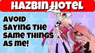 🔮Avoid Saying The Same Things as Me Hazbin Hotel - Trvia Quiz Challenge