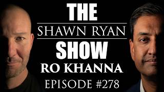 Ro Khanna - Why is Congress Afraid to Subpoena Every Name in the Epstein Files? | SRS #278
